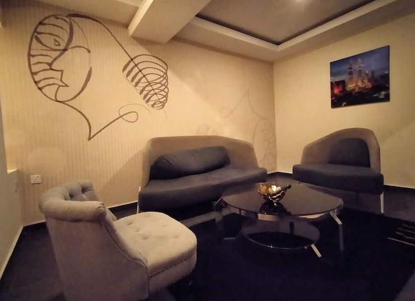 Living room Photo