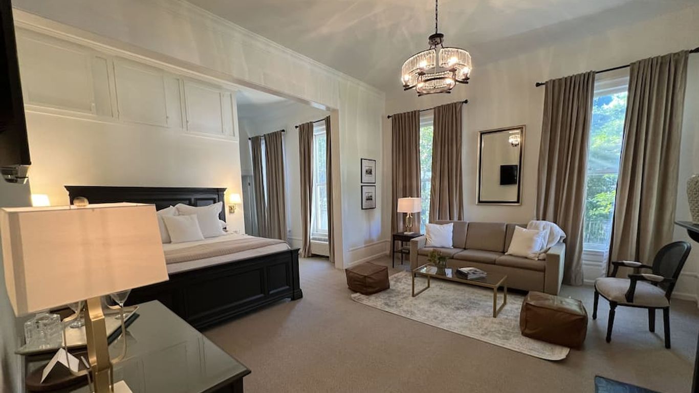 The General's Quarters Boutique Hotel from 147. Corinth Hotel Deals