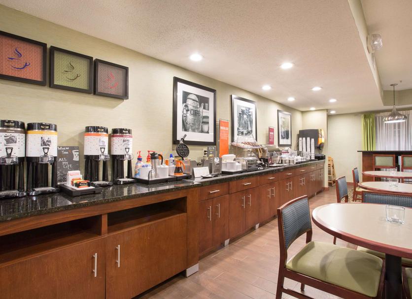 Buffet Photo
