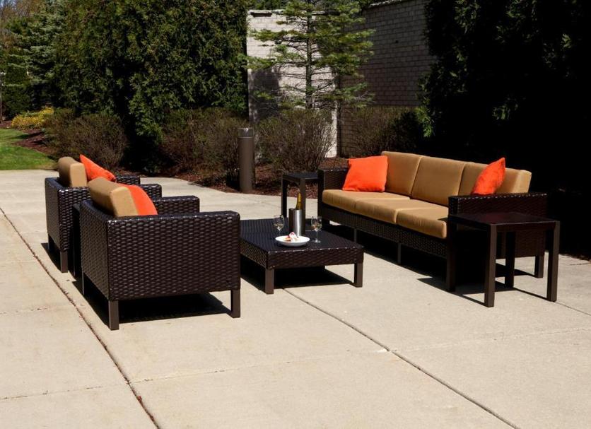 Patio Photo