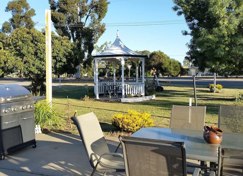 Patio Photo
