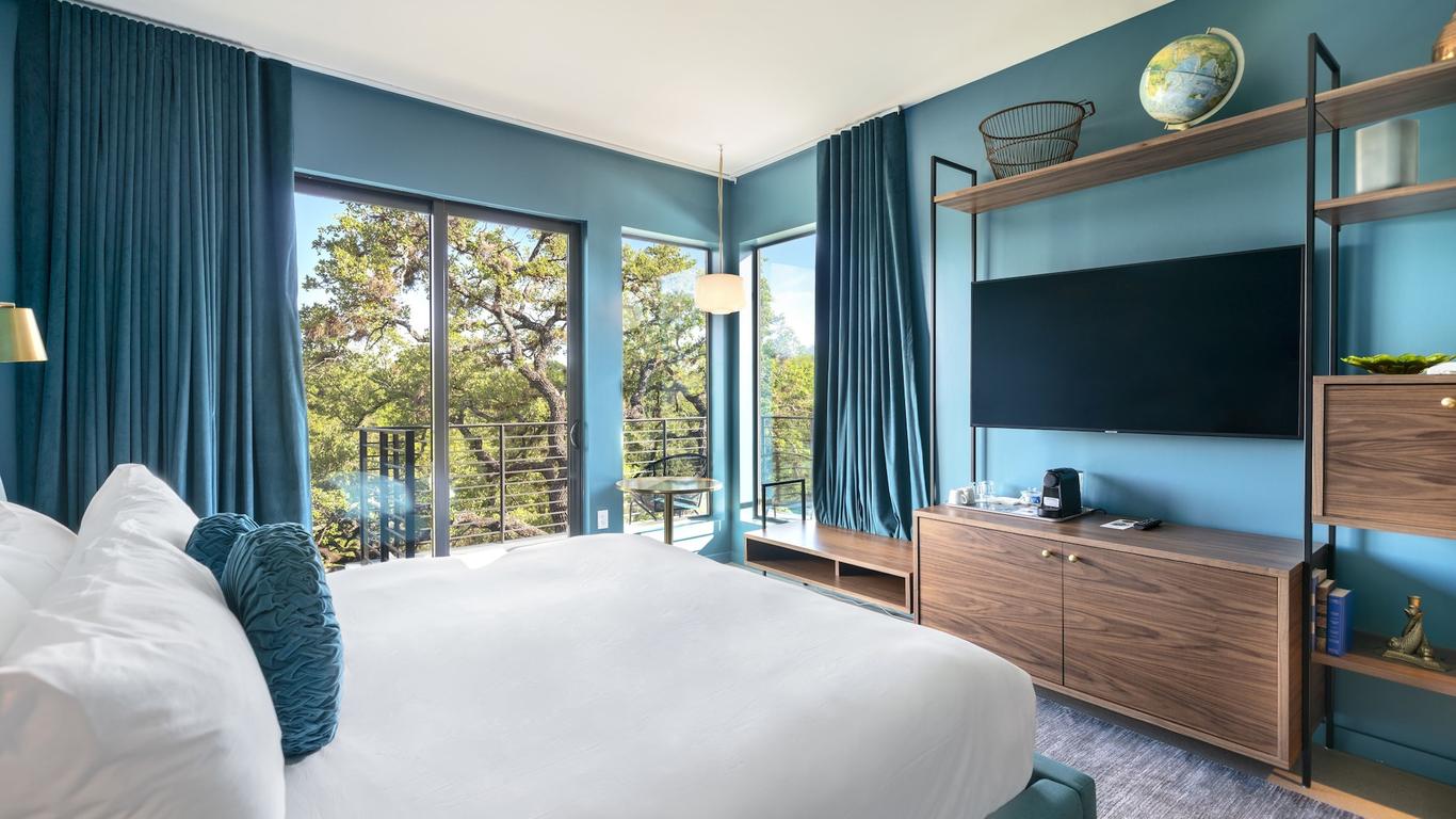 The Ruby Hotel