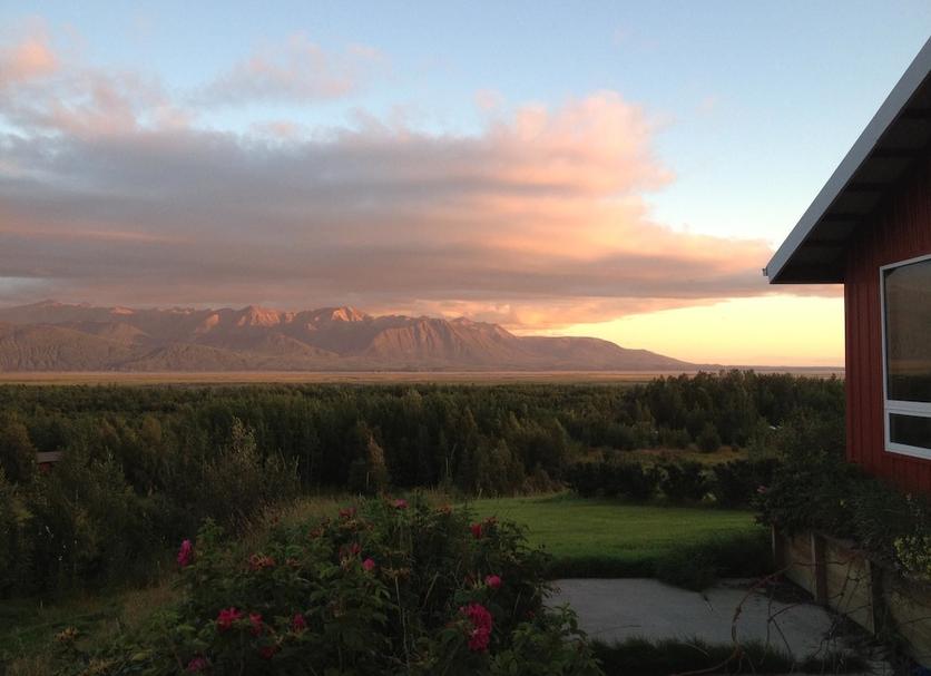 Outdoors view Photo