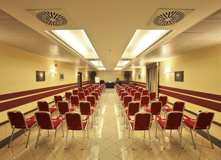 Conference room Photo
