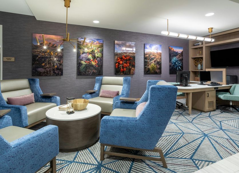 Lounge Photo