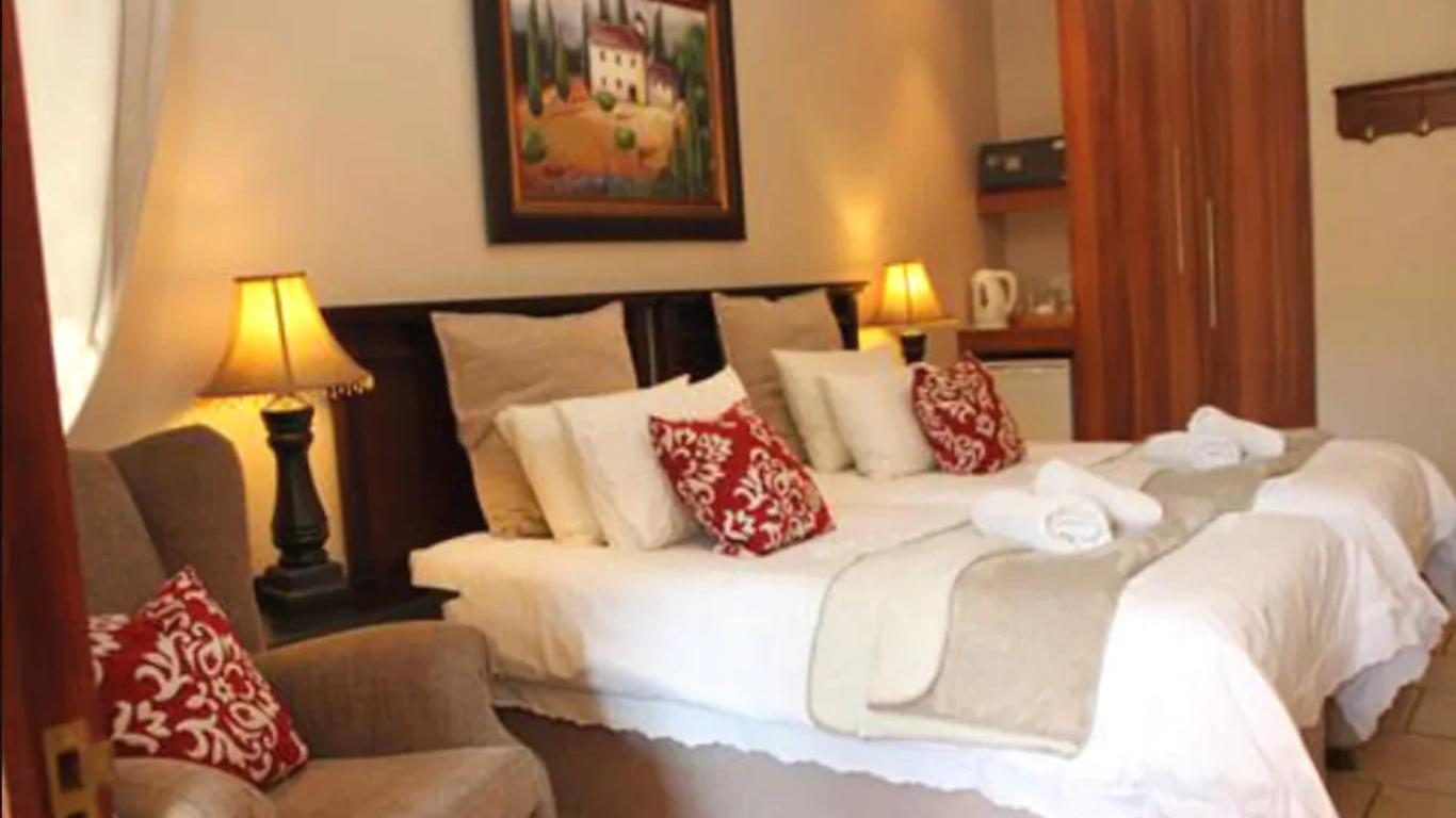 Lamor Guest House