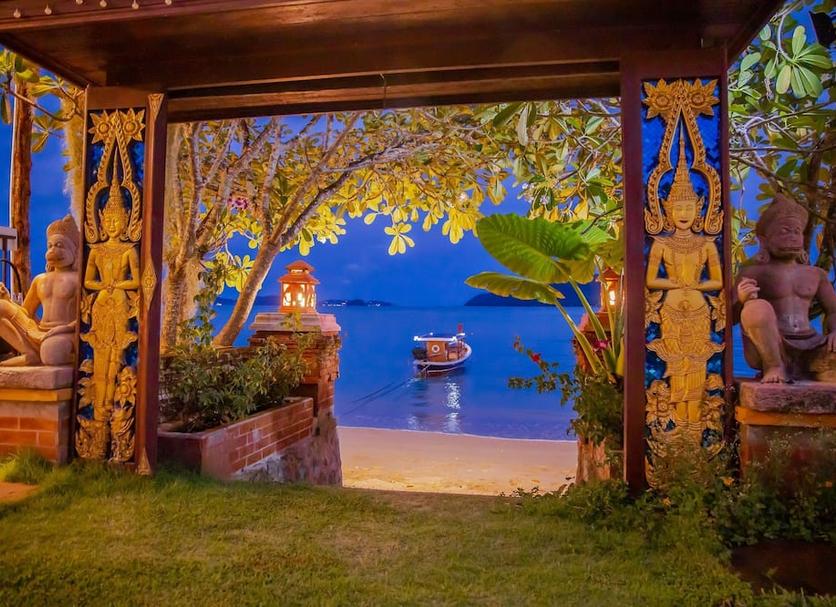 Outdoors view Photo