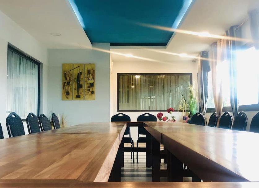 Conference room Photo