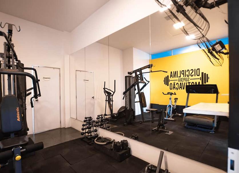 Gym Photo