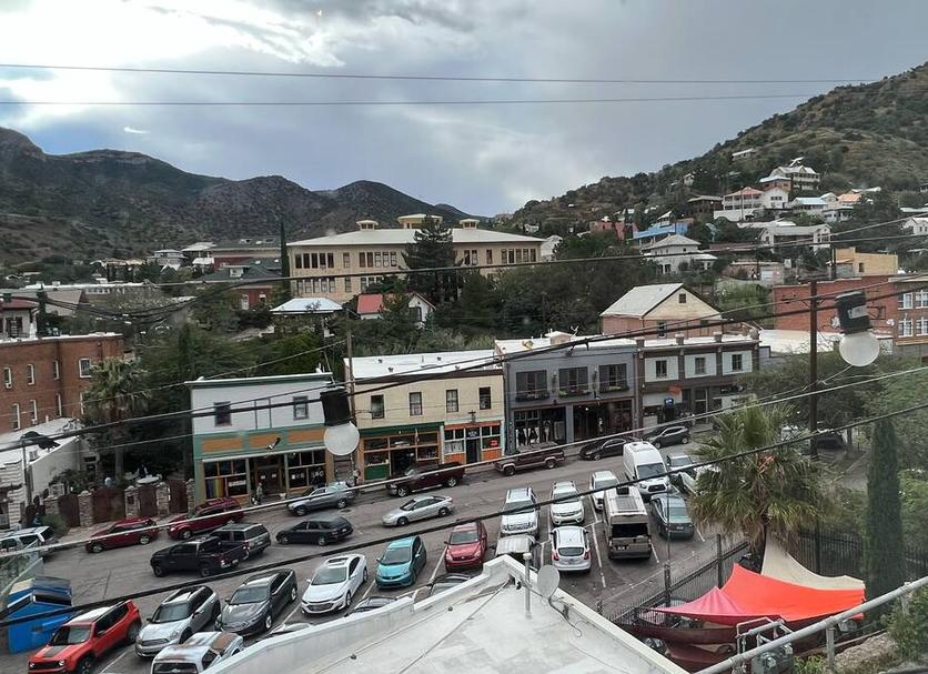 Outdoors view Photo