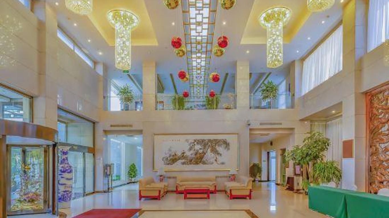 Jingmingyuan Hotel