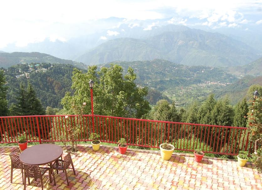 Balcony Photo