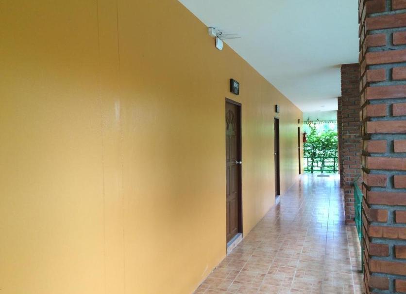 Hallway Photo