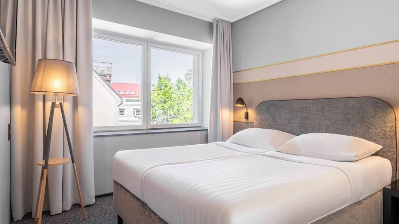 Fonnental Design Hotel Tallinn