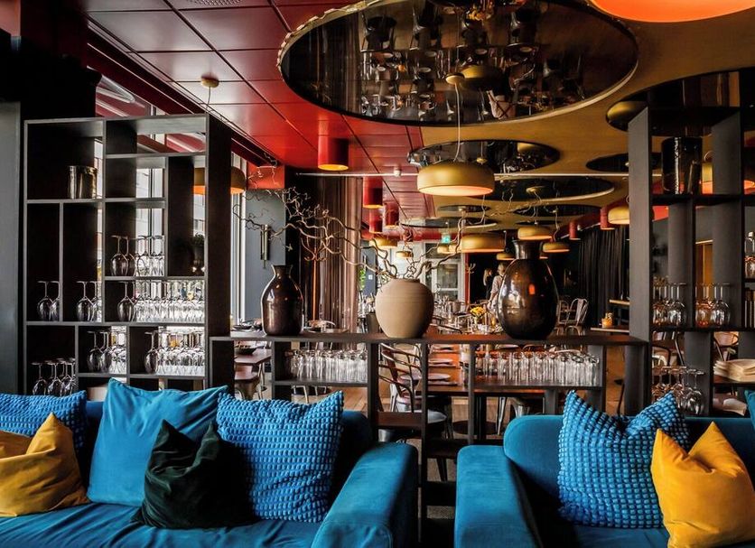 Lounge Photo