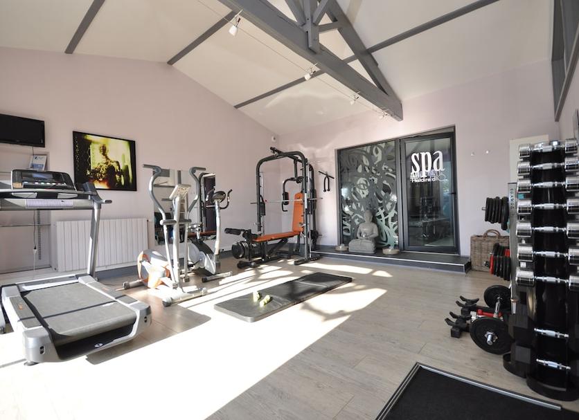 Gym Photo