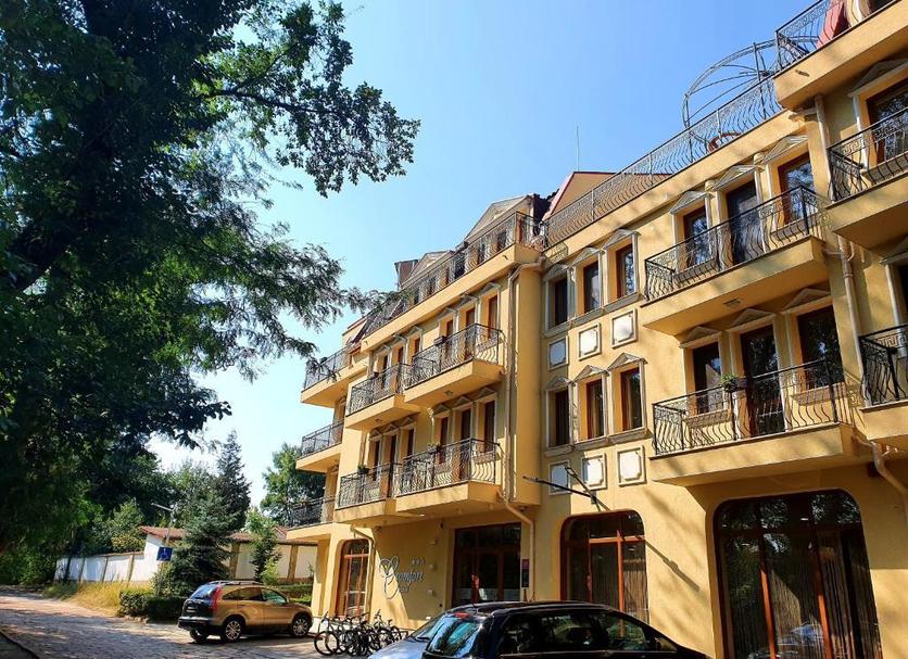 Building Photo