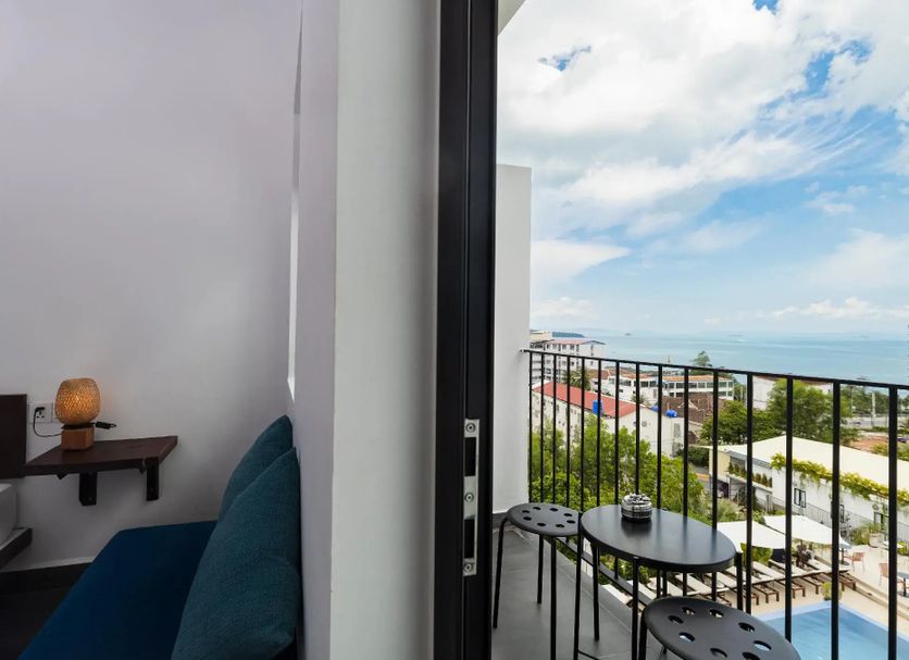 Balcony Photo
