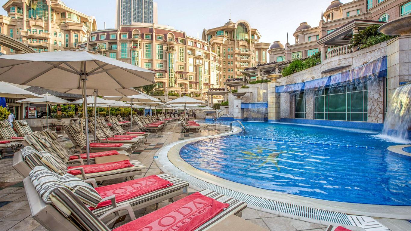 Roda Al Murooj Residences