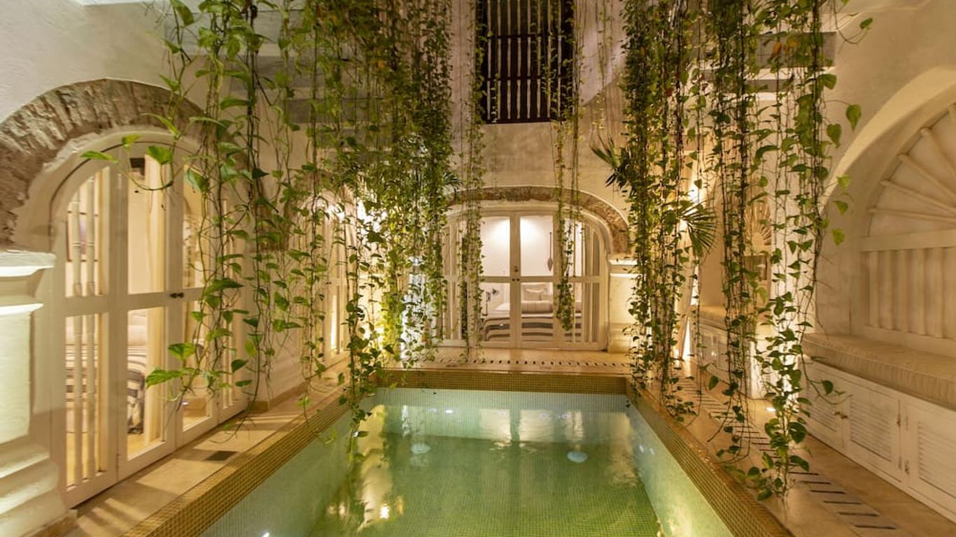 Leones de Alba Hotel Boutique