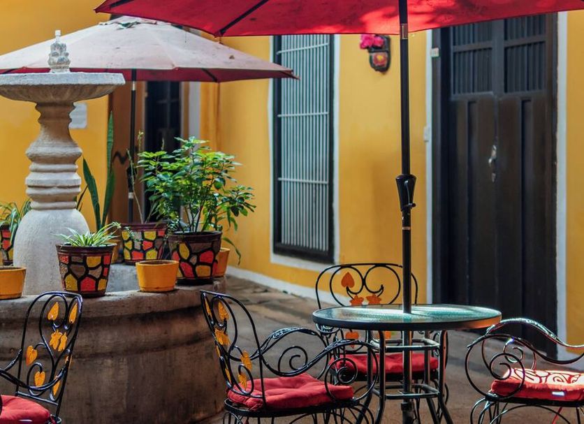 Patio Photo