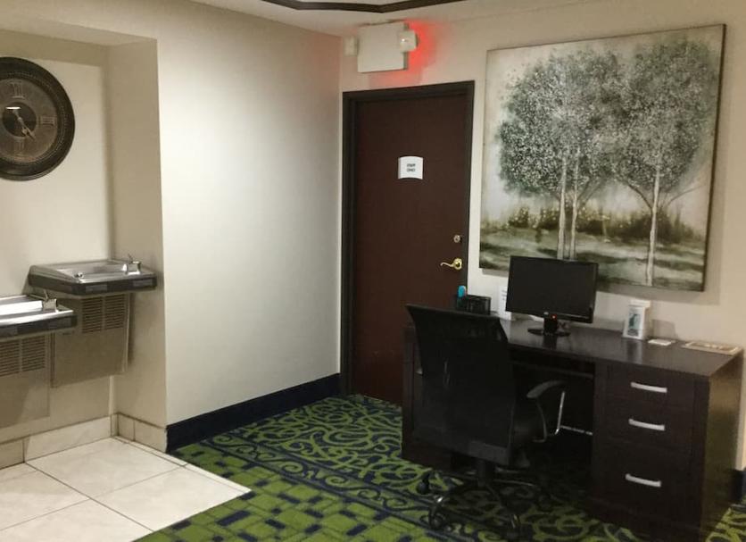 Business center Photo