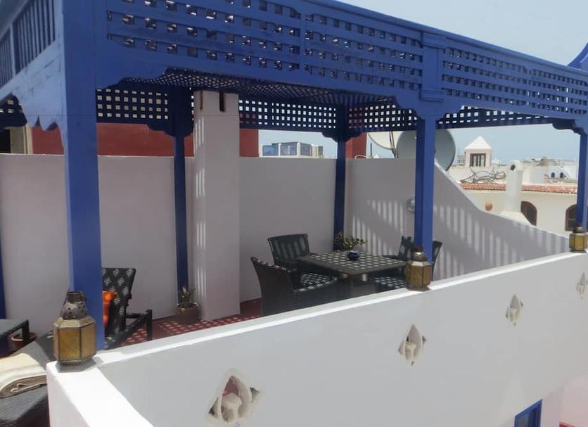 Balcony Photo