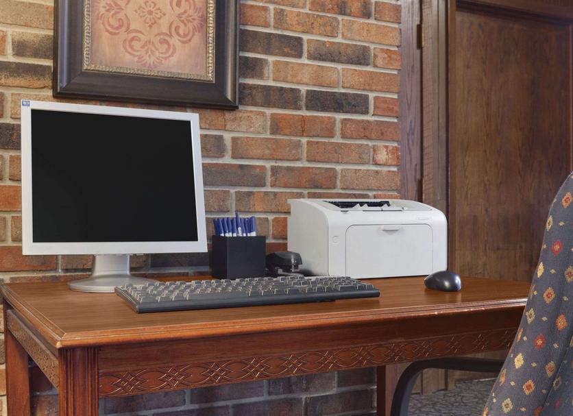 Business center Photo