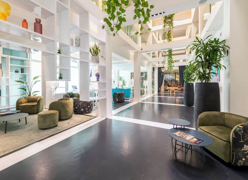 Lobby Photo