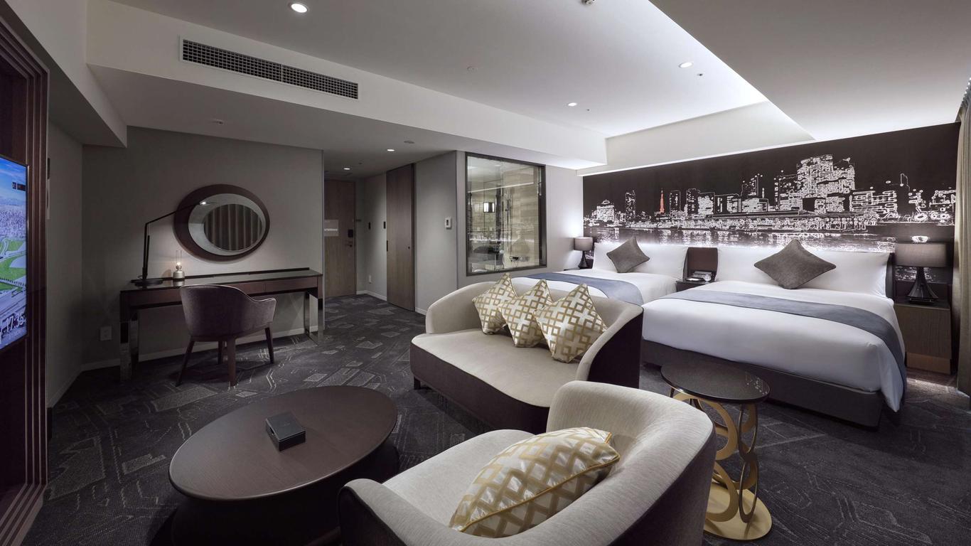 Hotel Villa Fontaine Premier Haneda Airport