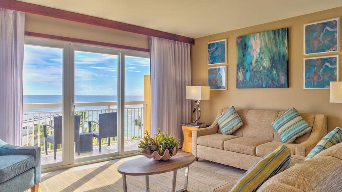Dawn Beach Club Resort Sint Maarten