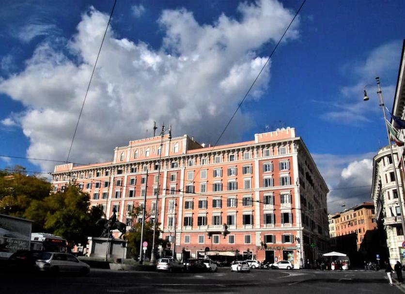Building Photo
