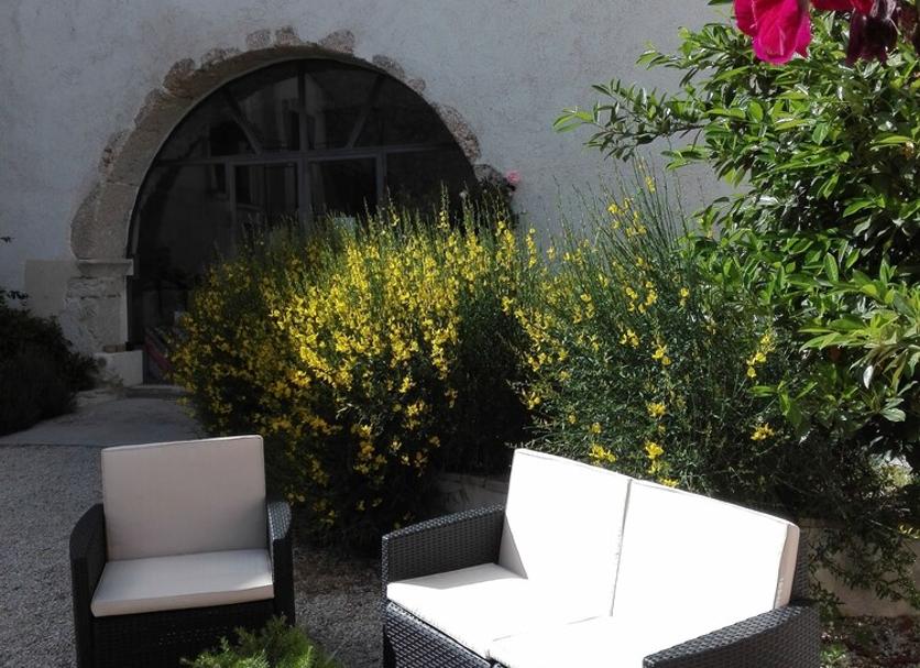 Patio Photo