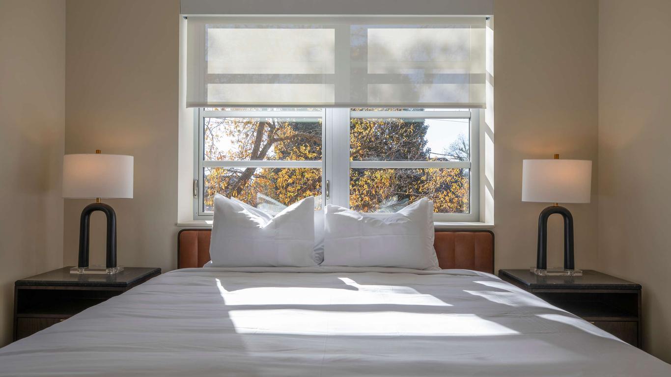 The Holbrook Hotel