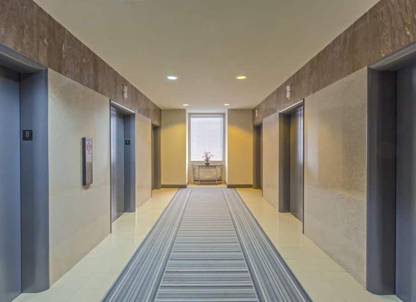 Hallway Photo
