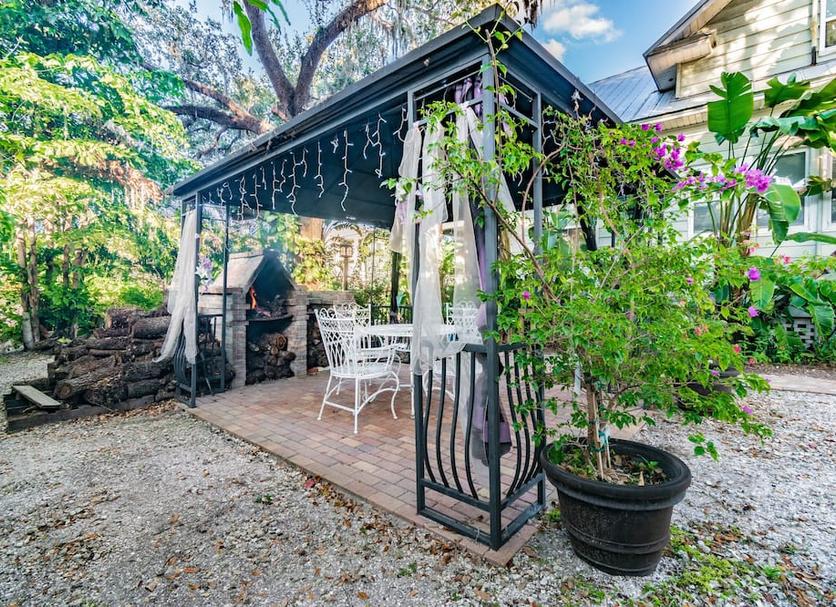 Patio Photo