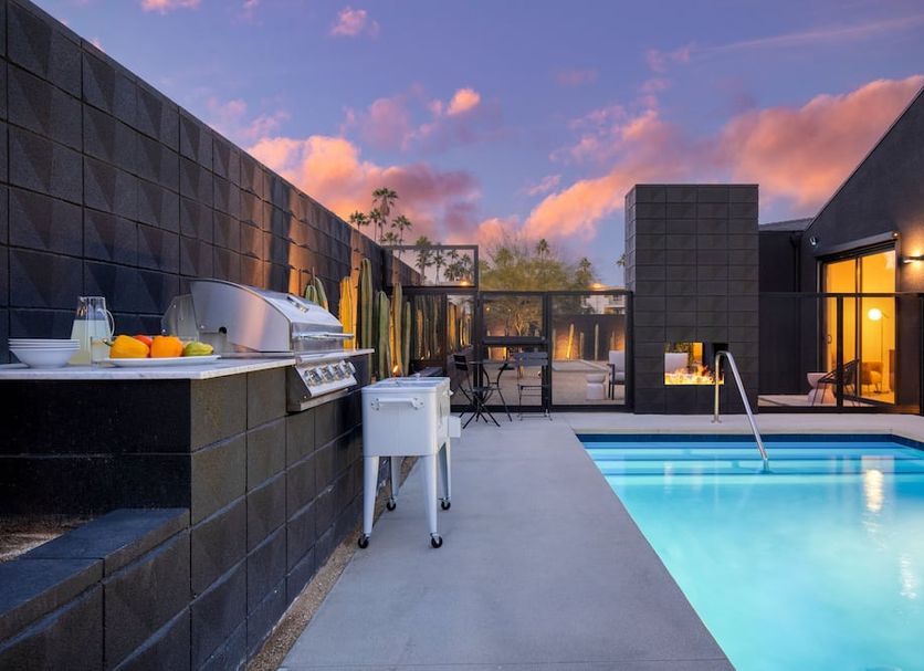 Pool Photo