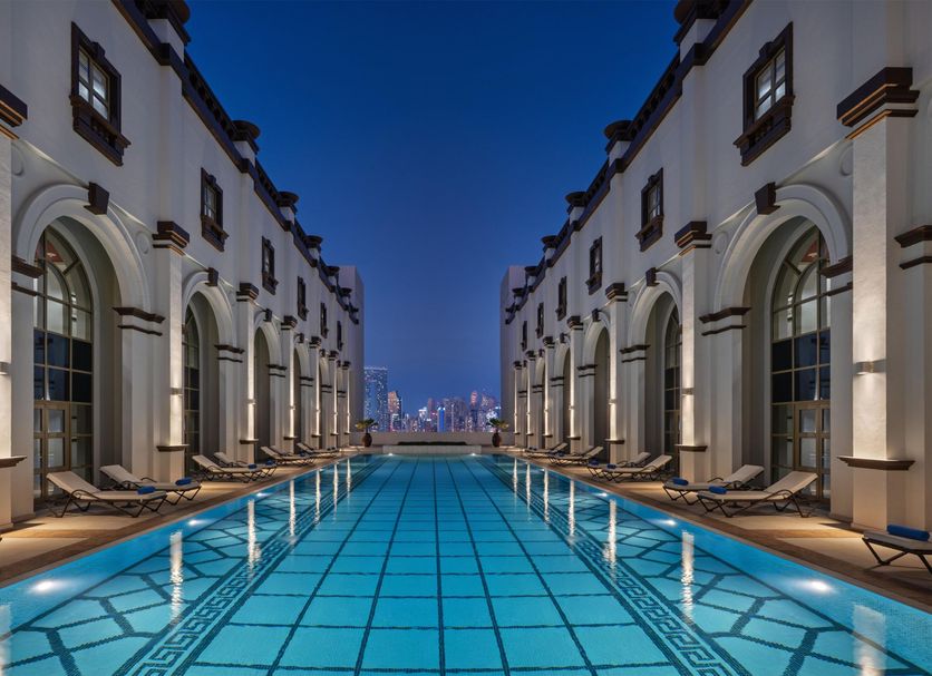 Pool Photo