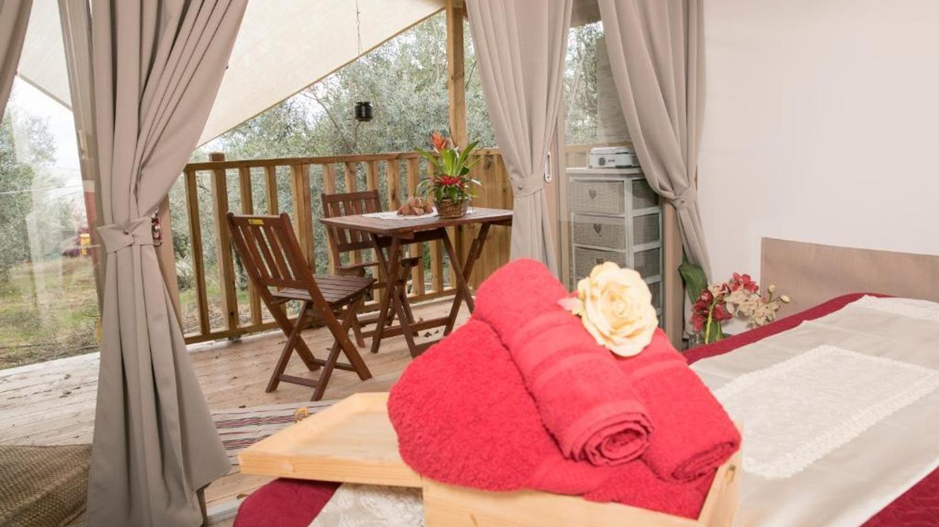 Ciriga Sicily Glamping Resort