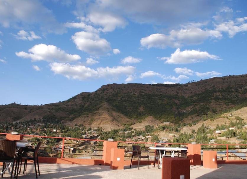 Outdoors view Photo