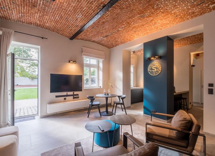 Living room Photo