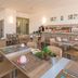 Appart'City Confort Cherbourg dining room with set tables and breakfast buffet in Cherbourg-en-Cotentin