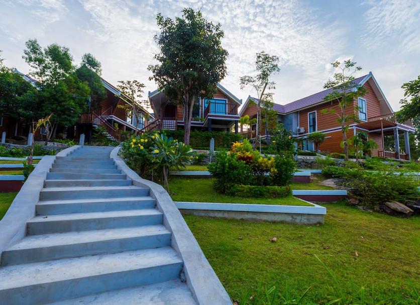 Outdoors view Photo