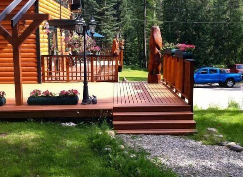 Outdoors view Photo