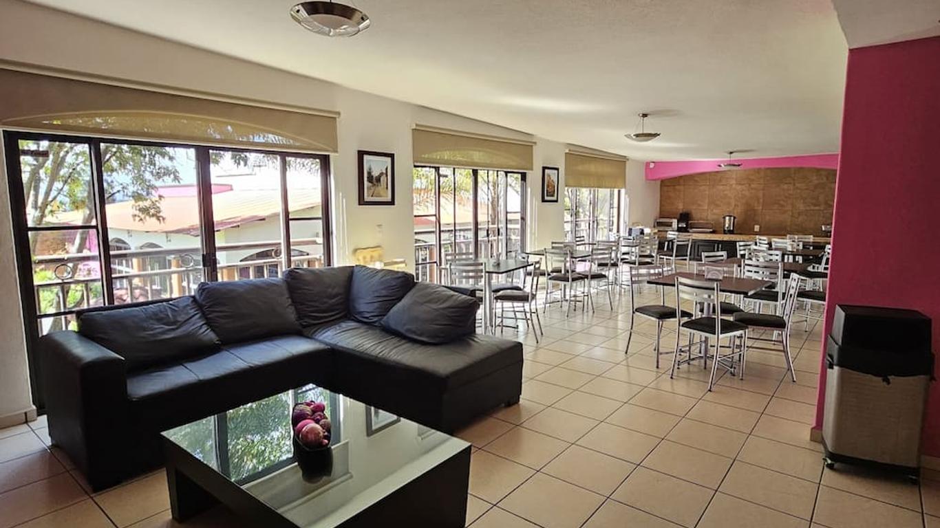Hotel Ejecutivo Aeropuerto
