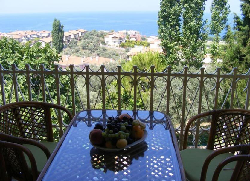 Balcony Photo