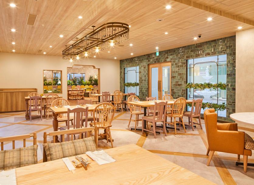Restaurant Photo