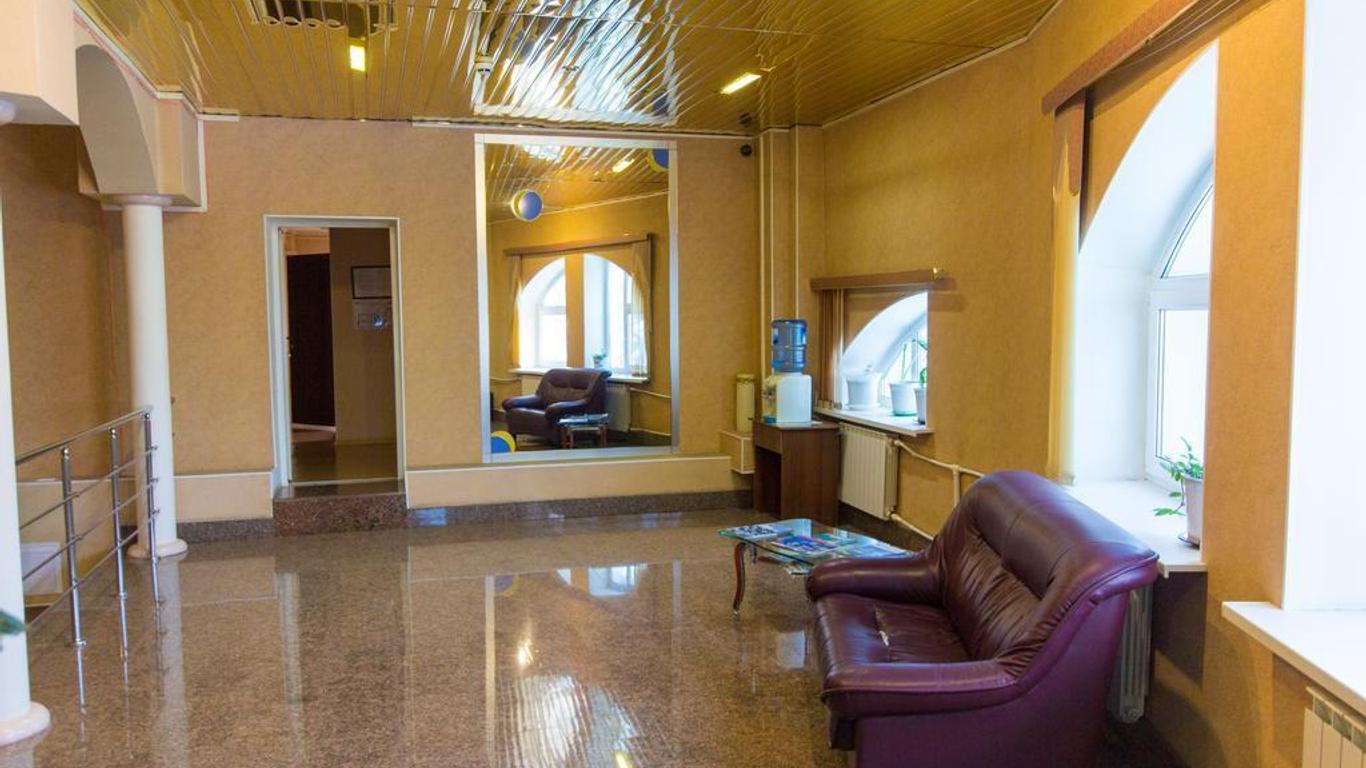 Mini Hotel Plazma