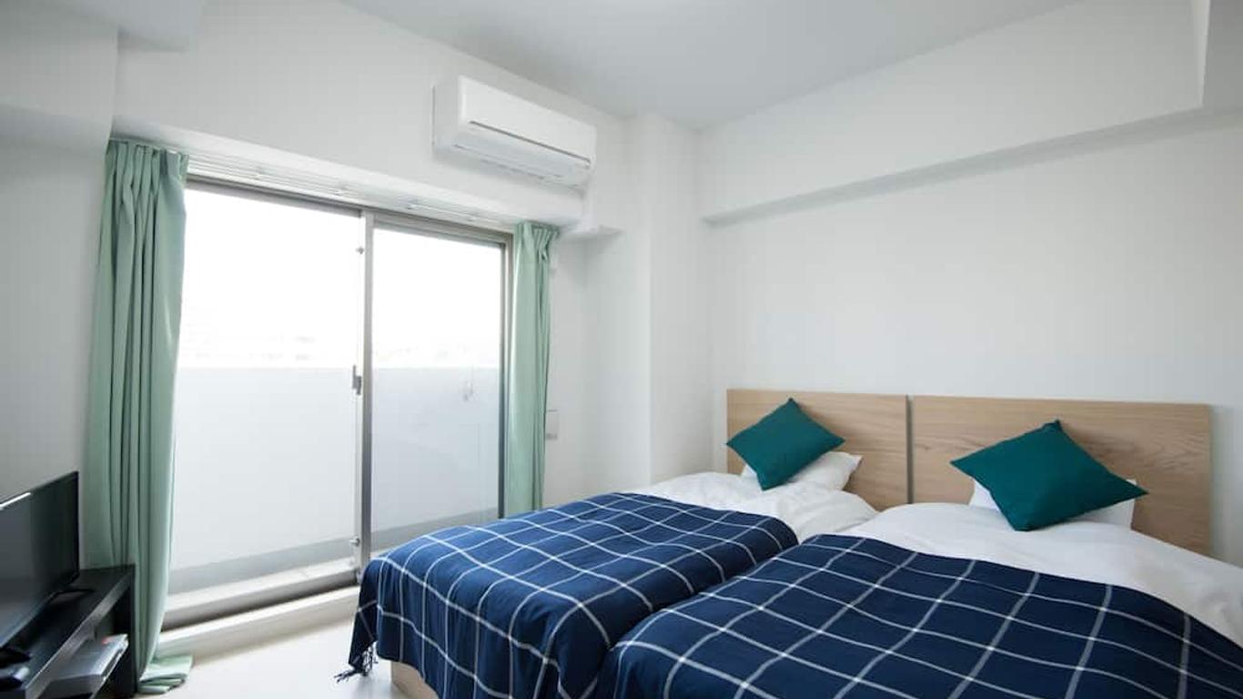 Ocean Partners Trusty Residence Tennoji East