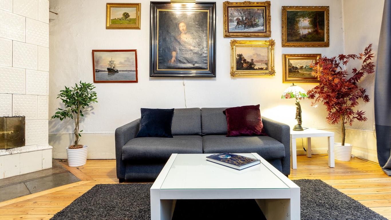 Apartdirect Gamla Stan